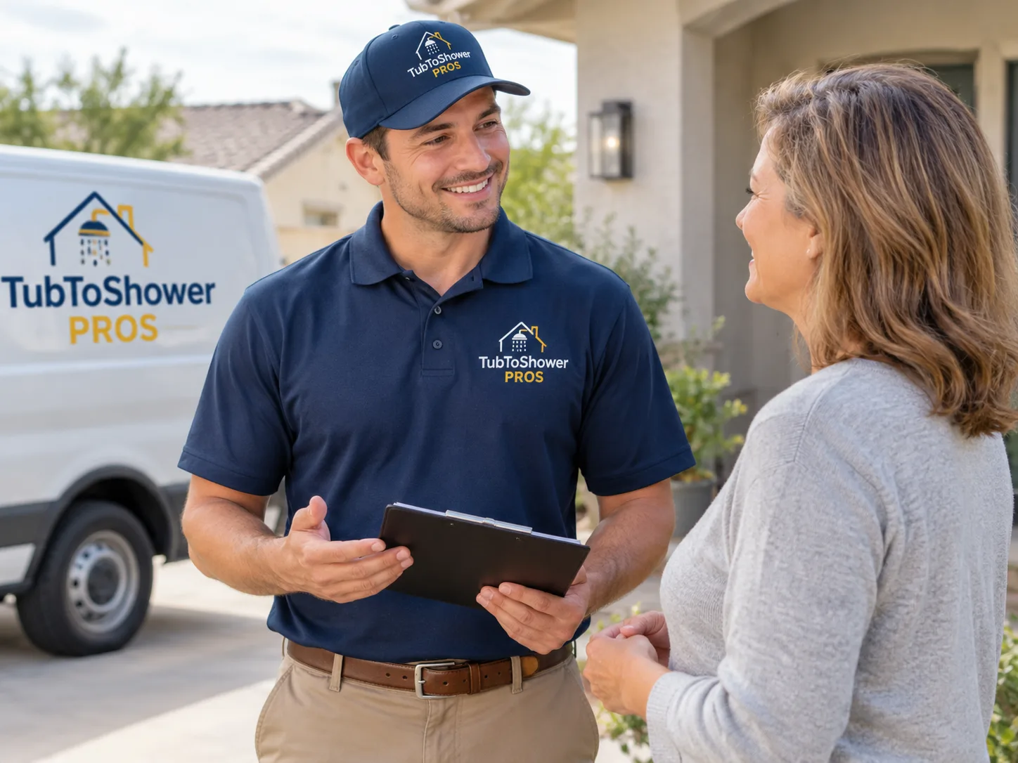 Tub Shower Conversion Boston, GA FAQs